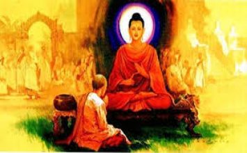 Gốc của khổ vui